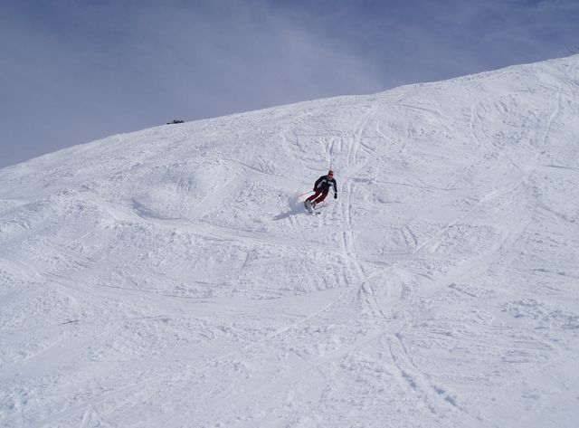  Esquí fuera de pista en La Grave 